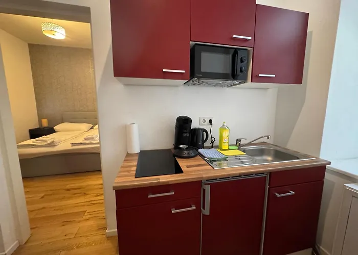 Apartment Urban Nest