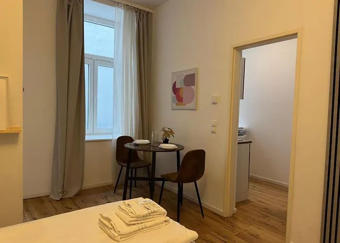 Apartament Urban Nest *