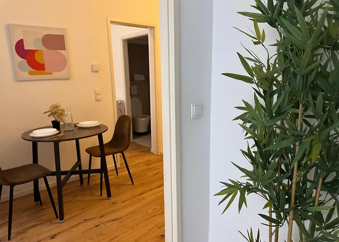 Apartment Urban Nest