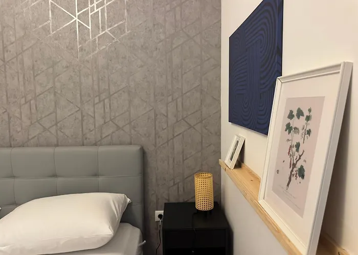 Urban Nest Apartment Wien