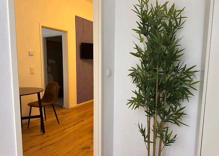 Urban Nest Apartment