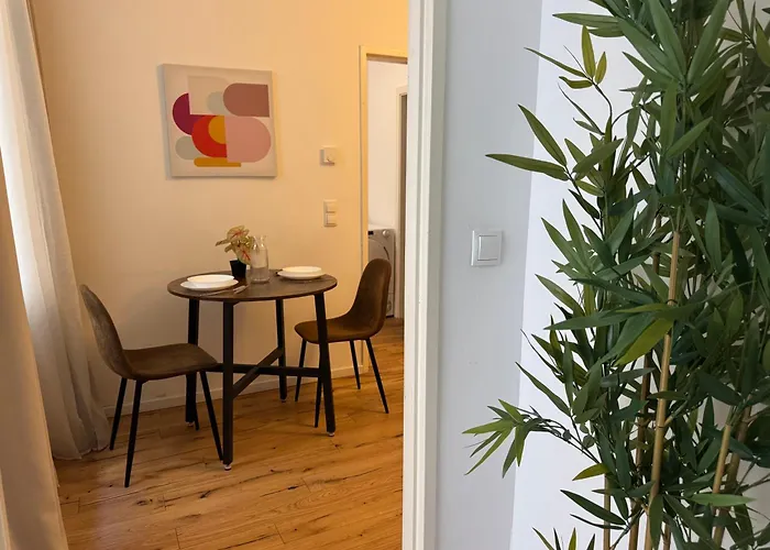 Apartment Urban Nest *